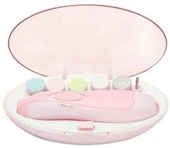 Baby Nail Trimmer - Pink