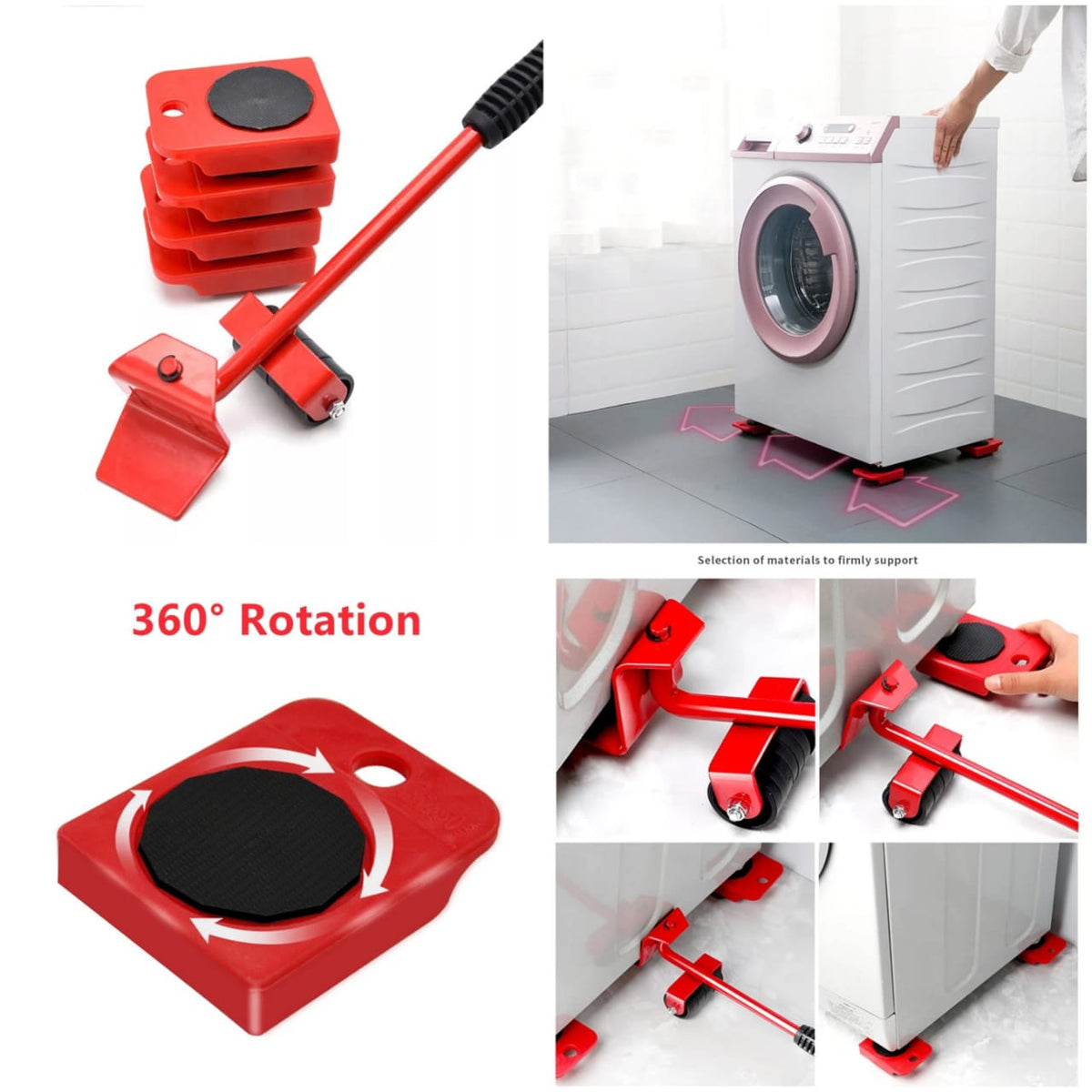 Easy Movement Tool Kit