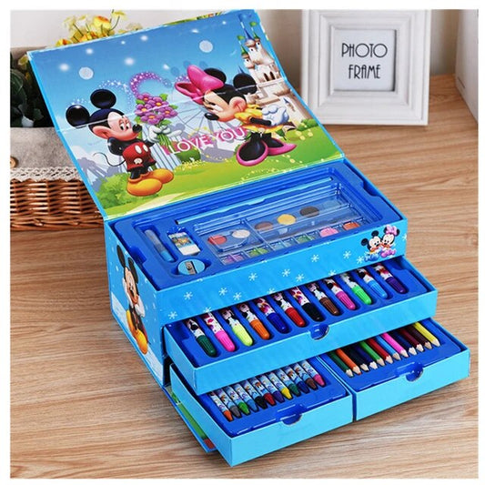 54-piece Disney Princess Water Colored Pen Set