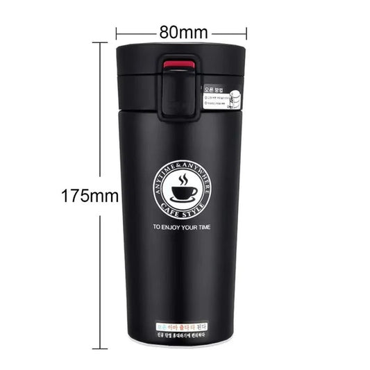 Premium Travel Coffee Mug