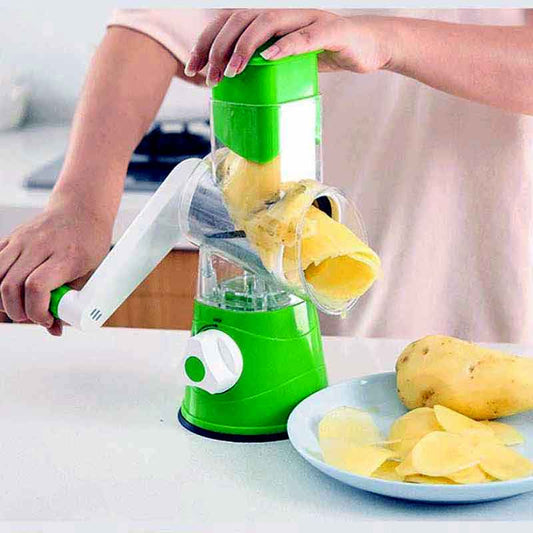 Multi-functional Manual Vegetable Grinder