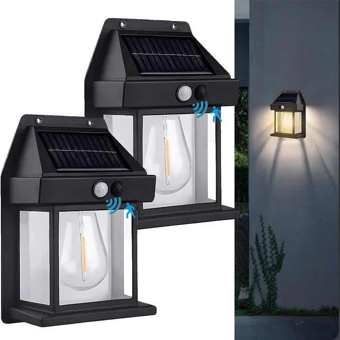 Solar Wall Lamp