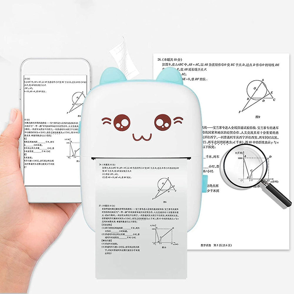 Mini Portable Printer