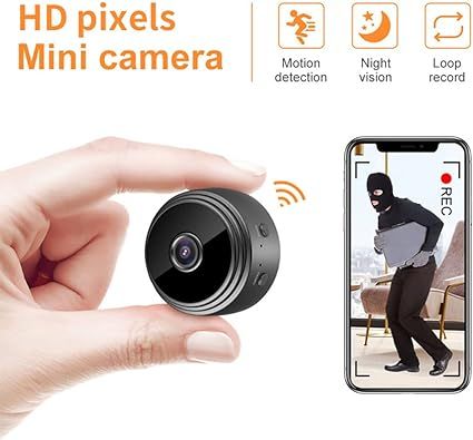 Mini Home Camcorder