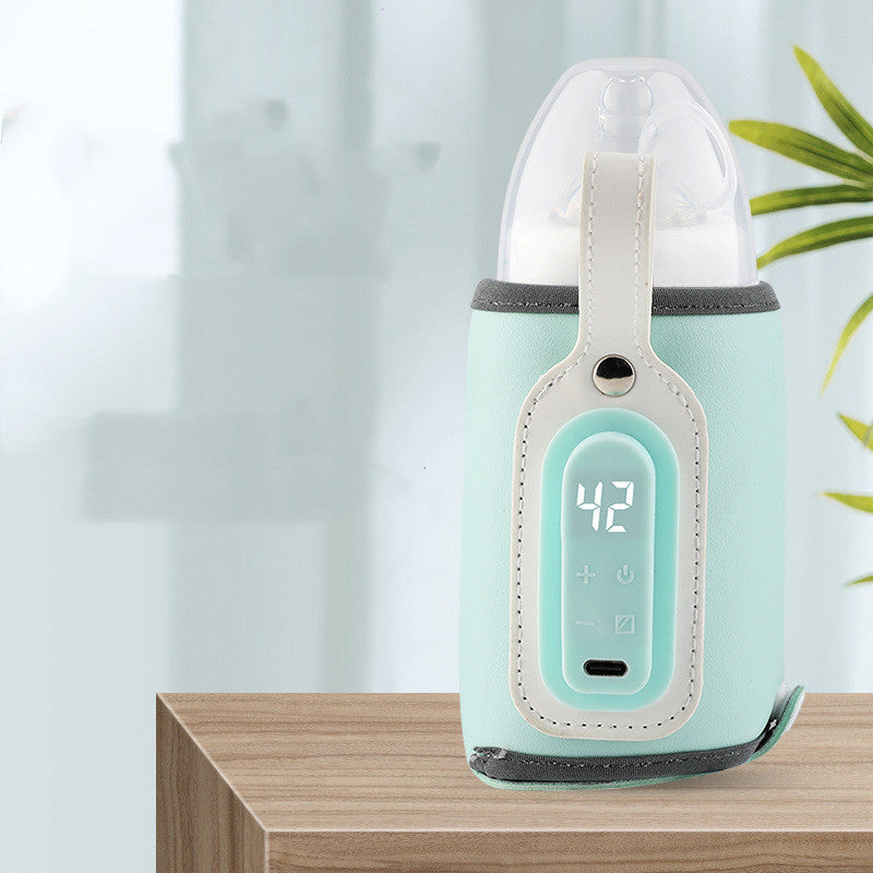 Electric Baby Bottle