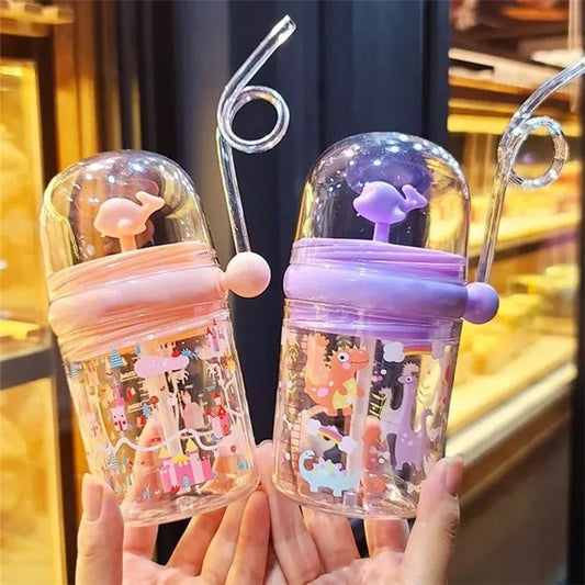 Water Sippy Cup 250ml