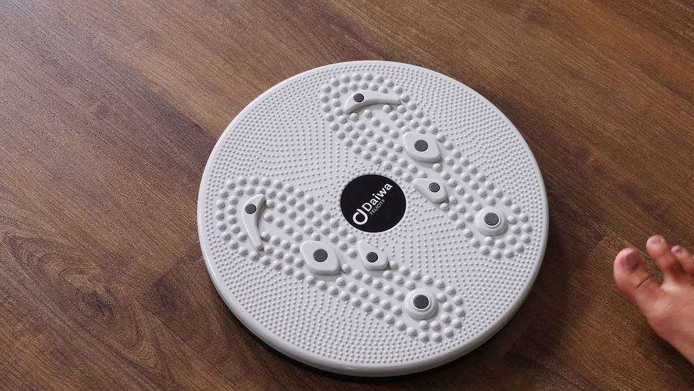 Magnet Twisting Waist Disc