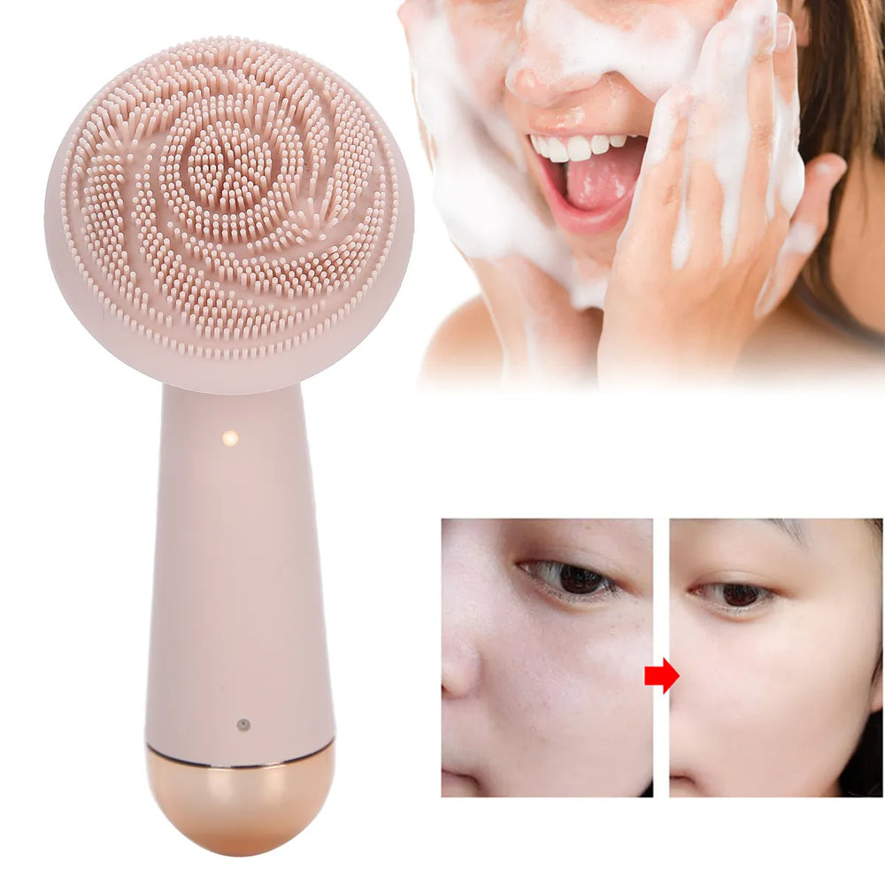 Facial Cleansing Brush