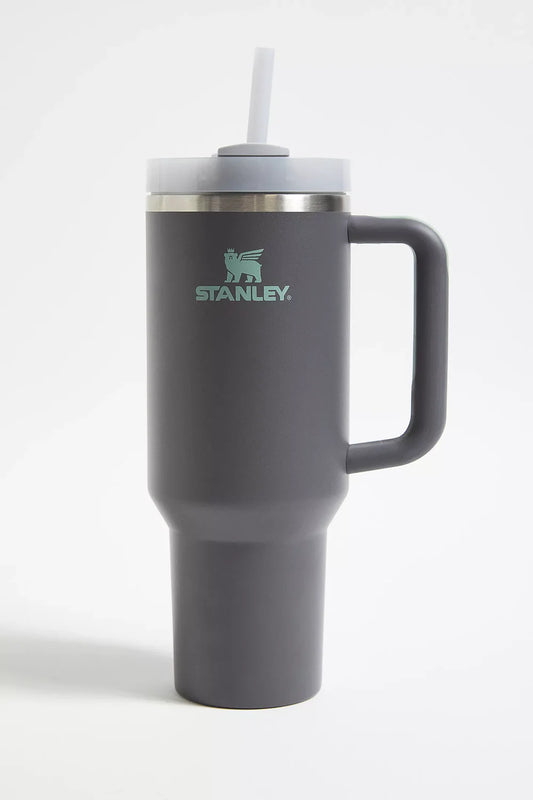 Stanley Quencher H2.0 Tumbler 40 oz - Charcoal