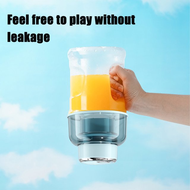 Multi Function Juicer Bottle