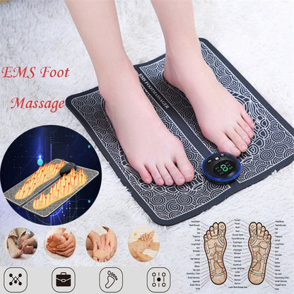 EMS Electric Foot Massager