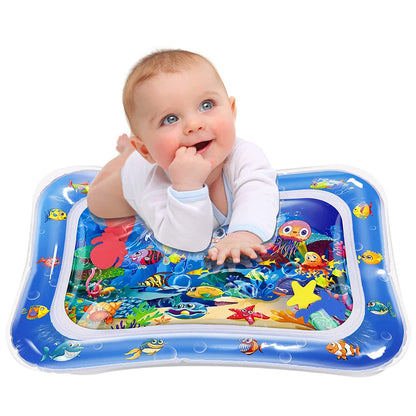 Baby Water Play Mat Inflatable