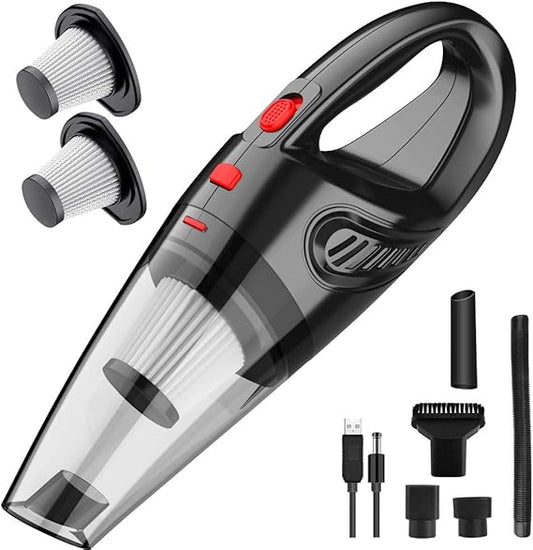 Compact Portable Handheld Vacuum