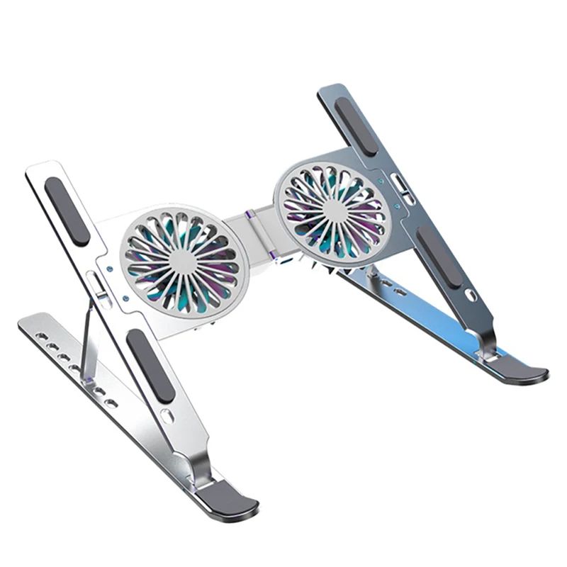 Laptop Cooling Fan Stand