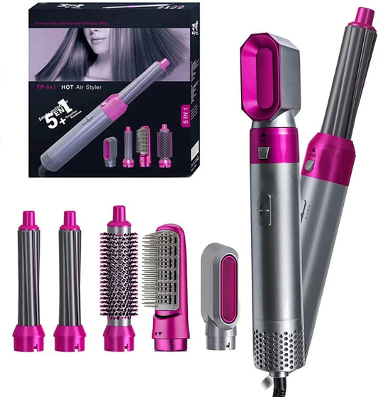 5 in 1 Hair Dryer