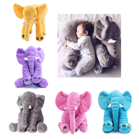 Elephant Pillow