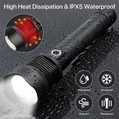 LED Flashlight