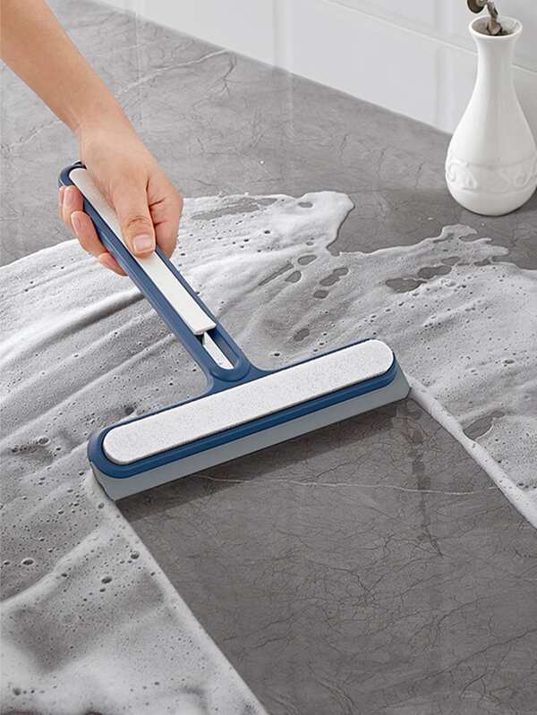 2-In-1 Telescopic Duster + Wiper