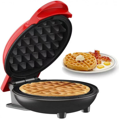 Mini Electric Waffle Maker