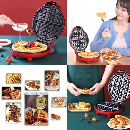 Mini Electric Waffle Maker