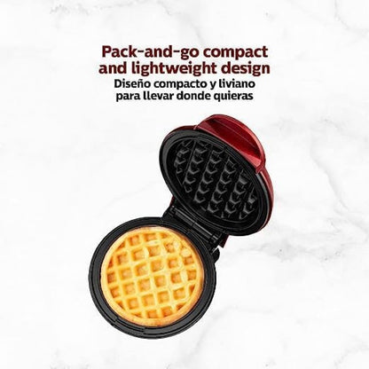 Mini Electric Waffle Maker