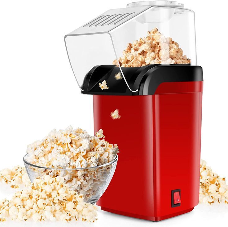 Electric Pop Corn Maker