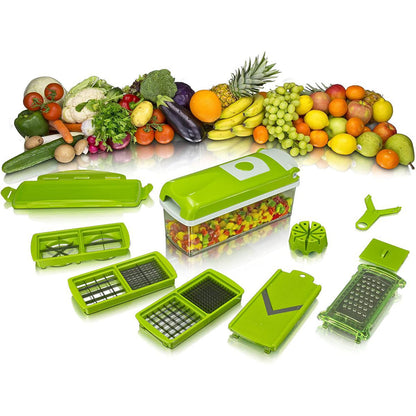 Vegetable Chopper 12 in 1
