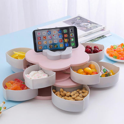 Double Layer Candy Box