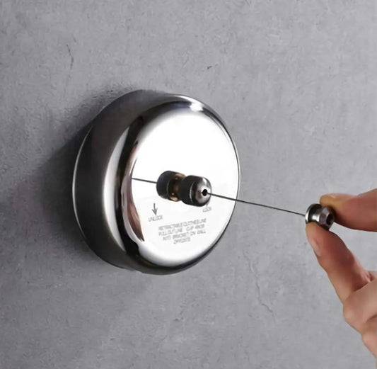 Round Telescopic Clothline