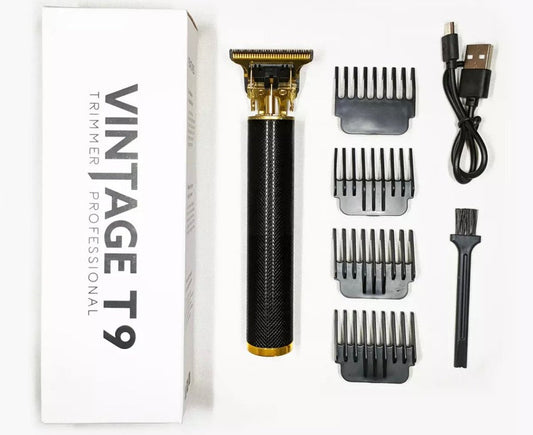 T9 Professional Trimmer - Black