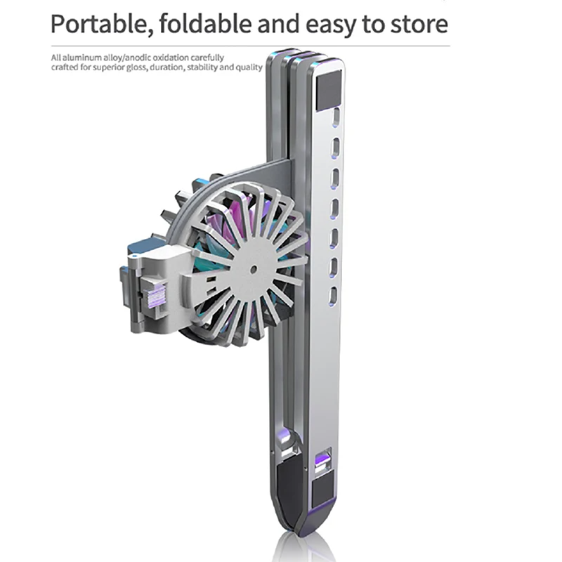 Laptop Cooling Fan Stand