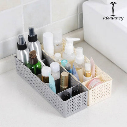 5-Grid Socks Organizer