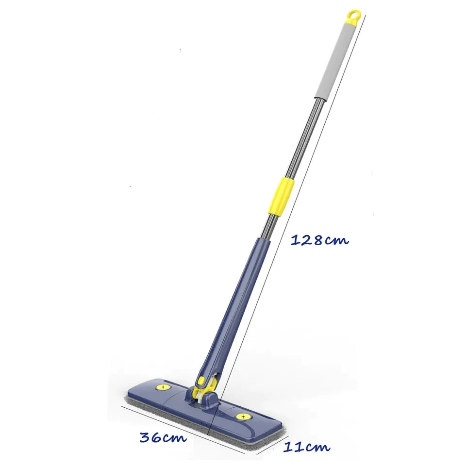 Rectangular Flat Mop