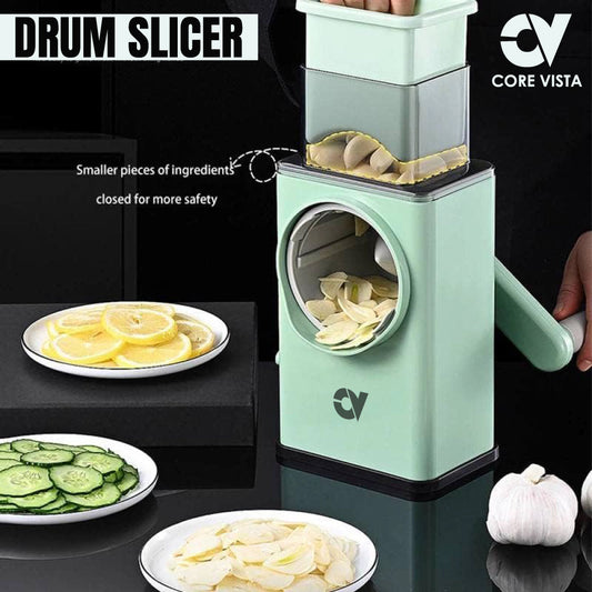 Storm Style Vegetable Cutter