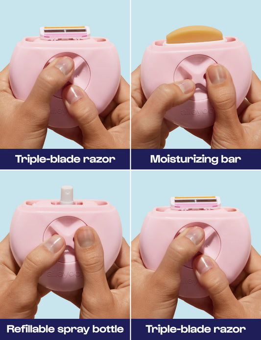 All in 1 Razor