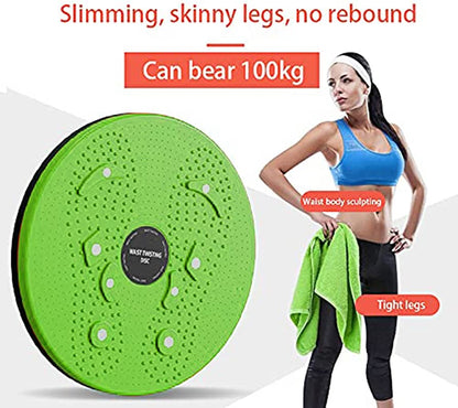 Magnet Twisting Waist Disc