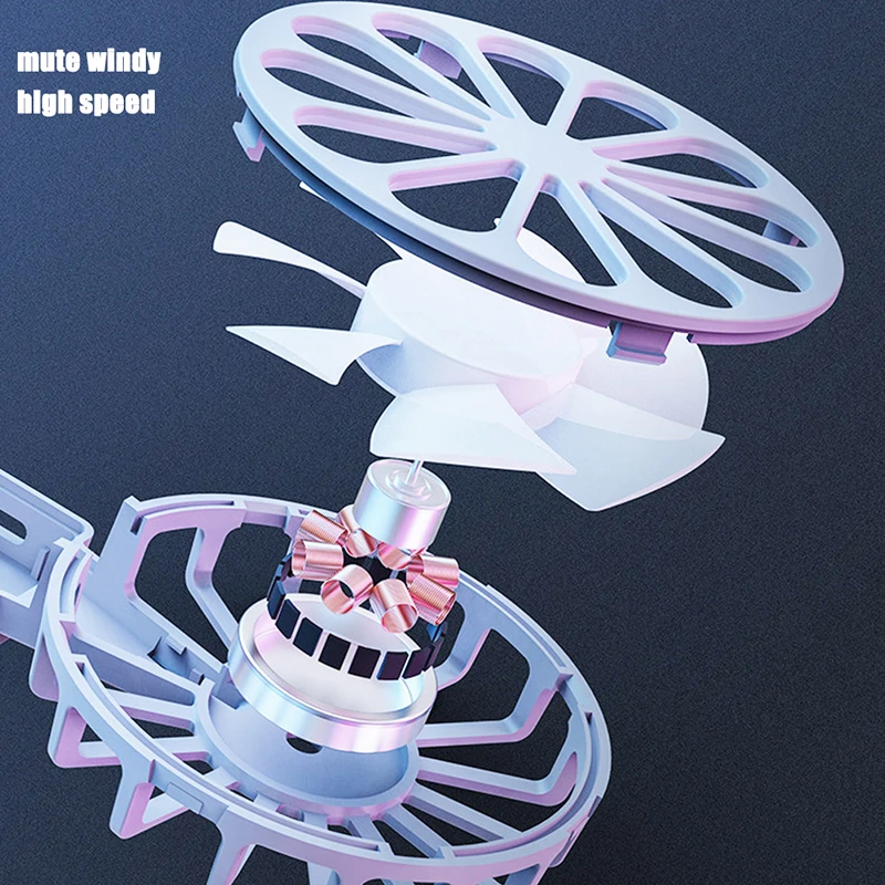 Laptop Cooling Fan Stand