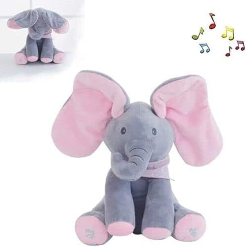 Talking Elephant Toy