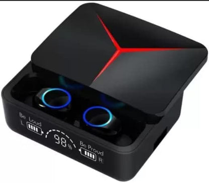 M90 Pro TWS Wireless Bluetooth Headphones