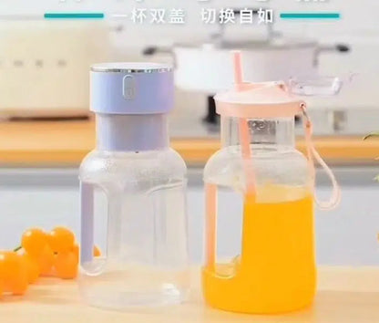 Rechargeable Juicer - 1.5 Ltr