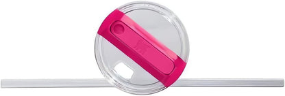 Stanley Quencher H2.0 Tumbler 40 oz - Flamingo Pink