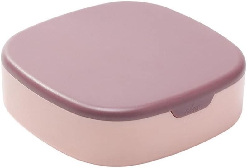 Leather Jewellery Organizer with Mirror