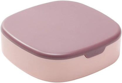 Leather Jewellery Organizer with Mirror