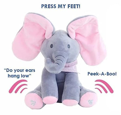 Talking Elephant Toy