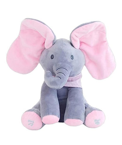 Talking Elephant Toy