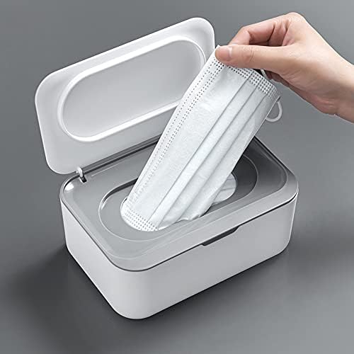Portable Tissue Box