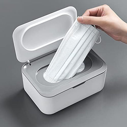 Portable Tissue Box