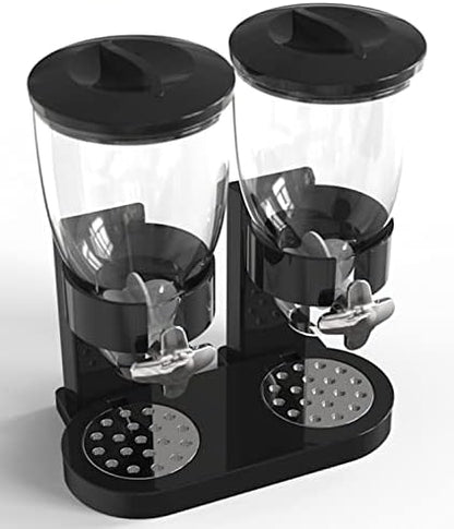 Dual Food Dispenser