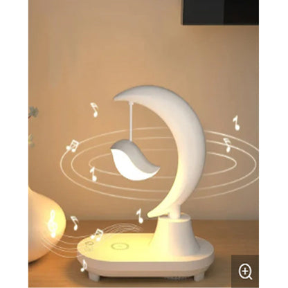 LED Music Atmosphere Lamp