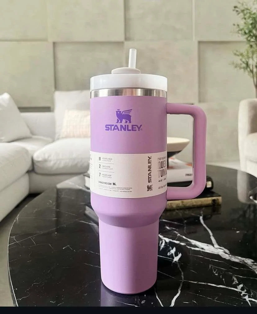 Stanley Quencher H2.0 Tumbler 40 oz - Lilac